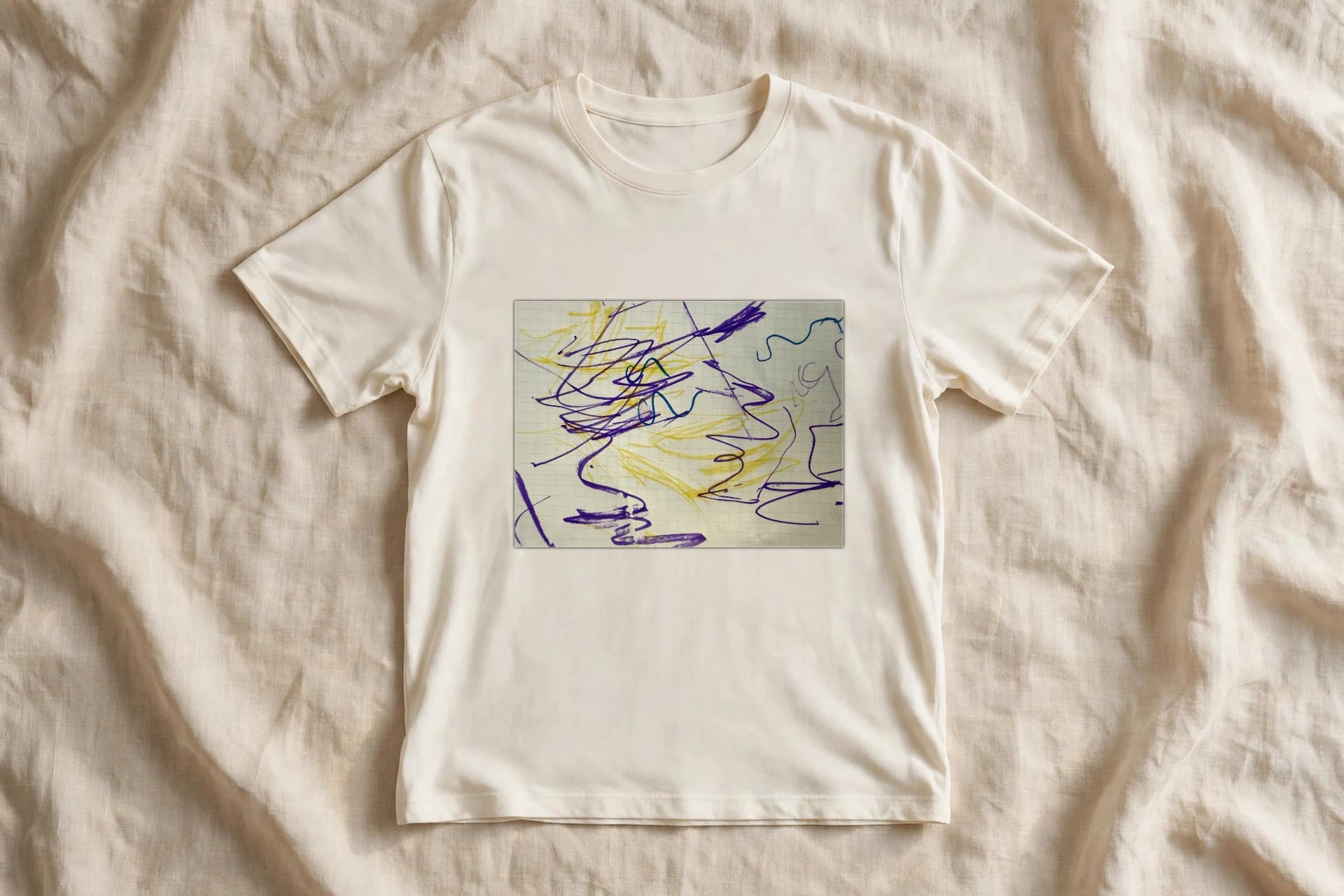 Purple Weather — Artist Tee